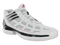 Adidas Adizero Crazy Light Basketball Fitness Sports Trainers Boots Hi-tops