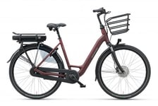 Batavus Batavus Torino E-Go LX | Elcykel | Röd