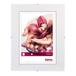Hama 20 x 30 cm Clip-Fix Anti-Reflective Frameless Photo Holder, 30 x 45 cm