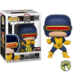 Funko Pop! Marvel 80 Years Cyclops [Glow in The Dark] Exclusive Bobble-head 502