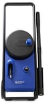 Nilfisk Core 140 Bar High Pressure Washer with Power Control - Strong Power Washer for Patios and Car Cleaner (1800 W), Blue