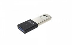 Lexar Jumpdrive Ljdf35p256g-Rnbng, 256 Gb, Usb Type-A, 3.2 Gen 1 (3.1 Gen 1), 400 Mb/S, Friktionslager, Svart, Silver