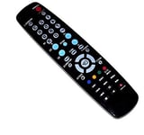 Need4Spares Remote Control Compatible With Samsung LE37A456C2D Compatible Replacement TV Remote Control