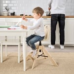 IKEA GRÅVAL juniorstol Bredd: 55 cm