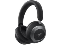 Anker Soundcore Hörlurar Space One Pro Sort + Fodral (B3062g11)