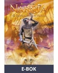 Caspian, prins av Narnia, E-bok