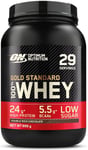 Optimum Whey Protein Double Rich Chocolate 29 Servings, 899 g