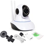 SOONHUA Security Camera,1080P HD Wireless Wifi IP Camera IR Security CCTV WLAN Baby Monitor CAM Pan Tilt