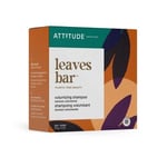 Leaves Bar Volume Shampoo Orange Cardamom 4 Oz By Attitude