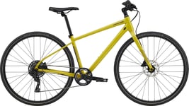Cannondale Cannondale Quick Disc 4 | Hybridcykel | Ginger