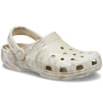 Crocs Classic Marbled Womens Clogs