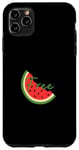 iPhone 11 Pro Max Free Watermelon symbol of freedom and peace Case