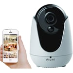 Övervakningskamera, Smart IP Kamera, Asgari PTG4 1080p, människodetektor, rörelseaktiverad inspelning, FullHD, P2P, IR, vidvinkel