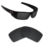 Hawkry Polarized Replacement Lenses for-Oakley Gascan Sunglass - Options