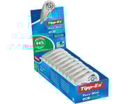 Tipp-Ex Pure Mini Ecolutions Rettetape - 6 M X 5 Mm, 10 Stk. I Boks - (10 Stk.)