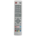 Miwaimao New SHWRMC0115 Replaced Remote Control fit for SHARP AQUOS DH-2087 DH-2088 LC-40UI7352K 4K Ultra HD Smart 40-inch TV