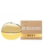 DKNY GOLDEN BE DELICIOUS 100ML EAU DE PARFUM SPRAY BRAND NEW & SEALED