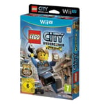 LEGO City Undercover Jeu Wii U(Figurine Exclusive)