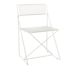 X-Line Chair Off-White Monochromatic