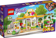 LEGO Friends - Heartlake Økocafé - 41444 - 314 dele.