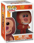 Figurine Funko Pop - Monsieur Link N°584 - Monsieur Link (39978)