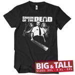 Shaun Of The Dead Big & Tall T-Shirt, T-Shirt
