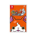 Yo-Kai Watch 1 for Nintendo Switch w/ "Iikamone Gicho" download No. NEW FS