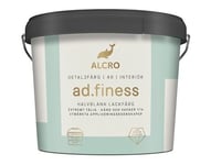 Alcro ad.finess Halvblank Lackfärg, 710014147ad