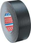 Vävtejp svart, 4651, 50mx19mm