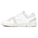 On Running Homme The Roger Clubhouse Basket, Sable Blanc, 44 EU