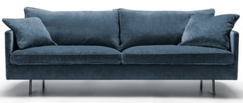 Sits - Julia 3-sits XL Soffa Elyot Dark Blue