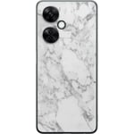 OnePlus Nord CE 3 Lite Genomskinligt Skal Marmor