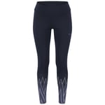 Kari Traa Juliane Wool Pants Women baslager Royal XS - Fri frakt