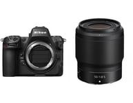 NIKON Hybride Z8 Boitier Nu + NIKON Nikkor Z 50mm f/1.8 S