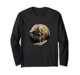Uncharted Hiking Adventure - Explore the Unknown Long Sleeve T-Shirt