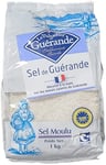 Celtic Grey SEA Salt FINE - GUERANDE SEL MOULU 1KG