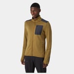 Helly Hansen Herr Lifa Merino Mellanlager Brun L