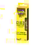 Got2b got2b Glued 4 Brows & Edges Pigmenterad Gel 2-i-1 Brun 16 ml