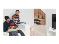Google Nest Wifi - Wi-Fi-system (router) - * 1 pcs.* - Up to 120 m2 - MESH - GigE - 802.11a/b/g/n/ac - Dual Band