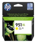 Genuine HP951XL Yellow Ink Cartridge CN048AE For OfficeJet Pro 8100 8600 INDATE