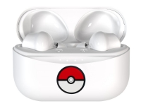 OTL Pokemon Pokéball - True wireless-hörlurar med mikrofon - inuti örat - Bluetooth