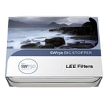 Lee Big Stopper Neutral Density 10.0 Standard Filter SW150BS (150mm Glass)