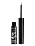 NYX Professional Makeup Epic Wear Metallic Liquid Liner Svart
