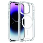 MUVIT FOR FRANCE COQUE TRANSPARENTE MAGSAFE 3M IPHONE 14 PRO