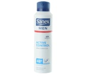 Sanex Men Active Control 48h Antiperspirant Spray 200ml