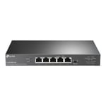 TP-Link TL-SG105PP-M2 V1.6 - switch - 5 portar - ohanterad