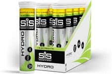 Science in Sport Hydro Hydration Tablets, Gluten-Free, Zero Sugar, Pineapple and