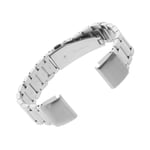 Watch Strap for Garmin Fenix 5S/Fenix 5S Plus/Fenix 6S Wristband Silver