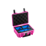 BW Insta360 X3 - Outdoor Case Typ 500 Rosa