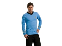 Star Trek bluse,blå